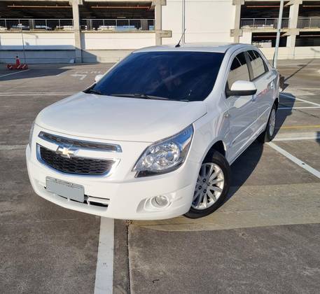 CHEVROLET COBALT 1.4 SFI LTZ 8V FLEX 4P MANUAL CHEVROLET COBALT 1.4 SFI LTZ 8V FLEX 4P MANUAL
